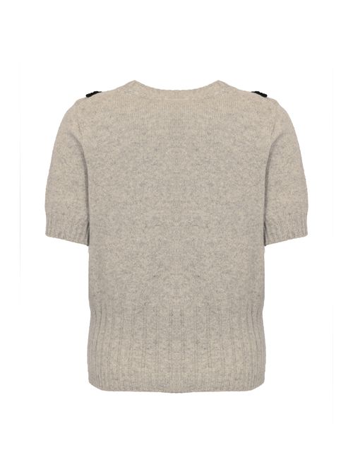 Maglia Claire in cashmere, seta e lana Liviana Conti | F5WC73X47-0